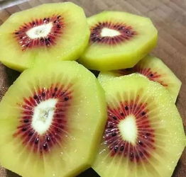 最全12种红心猕猴桃品种大盘点 典藏版