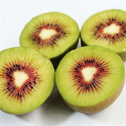 高山鲜果 苍溪红心猕猴桃4kg礼盒优果 单果75 89g