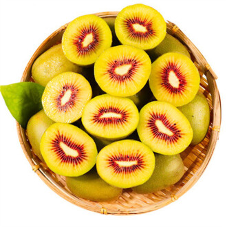 红心徐香奇异果