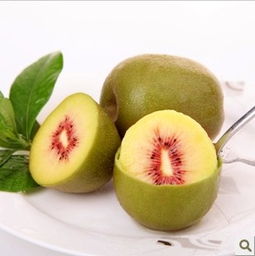 苍溪红心猕猴桃的营养价值