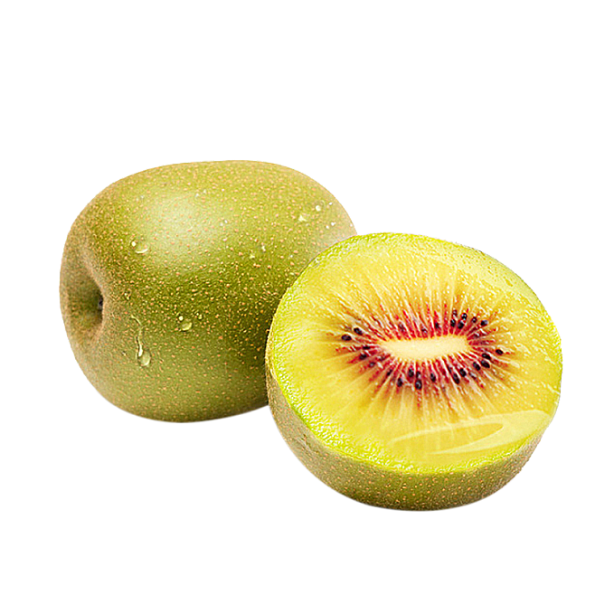 红心猕猴桃 营养丰富的水果之王