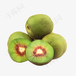 红心猕猴桃高清产品图免费下载，千库网编号7923058的绝佳素材
