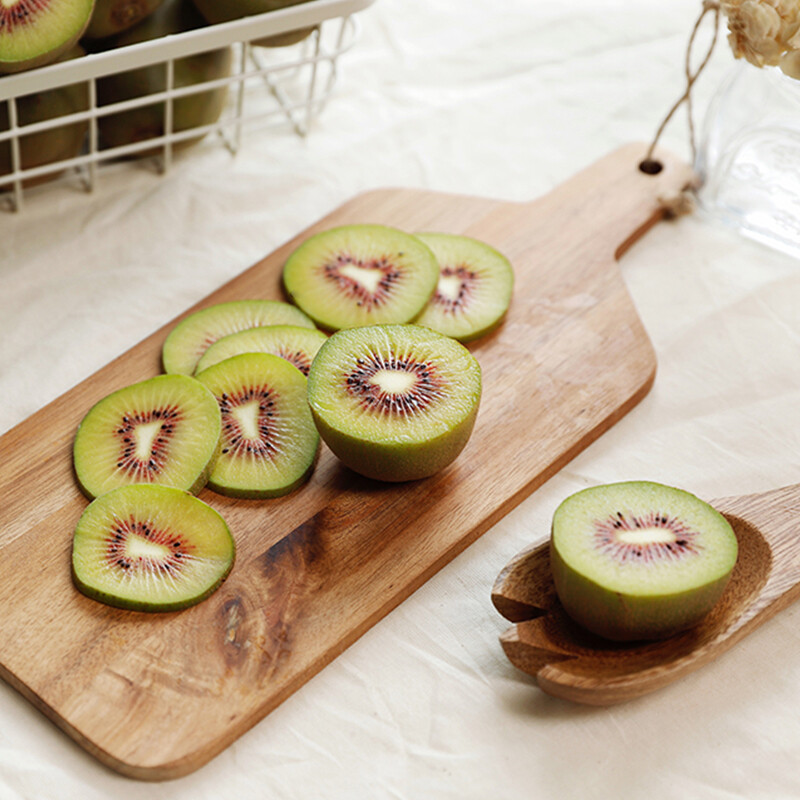 四川蒲江红心猕猴桃中果6个 单果70-90g