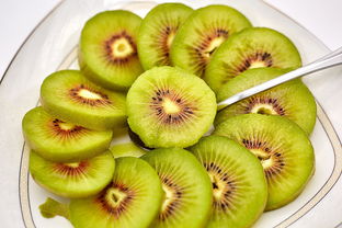 红心猕猴桃 营养宝藏与奇异果的新篇章