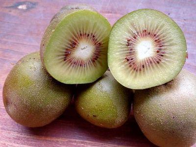 湖南奇异果 红心猕猴桃的魅力与价值