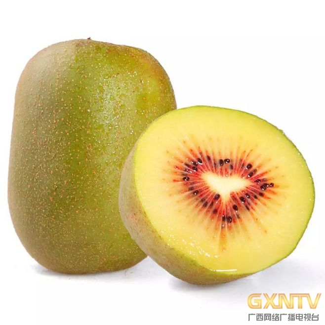 罗城原生态红心猕猴桃 自然的瑰宝，舌尖上的甜蜜惊喜